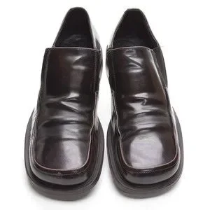 Men Taxto Brown Leather Modern Round Toe Loafers 11 M Amazon.com: XTYPE Loafer Shoes for Men Genuine Leather  main image 4